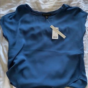 Banana republic blouse top size petite xxs